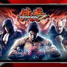 tekken-7-tekken-7-icon